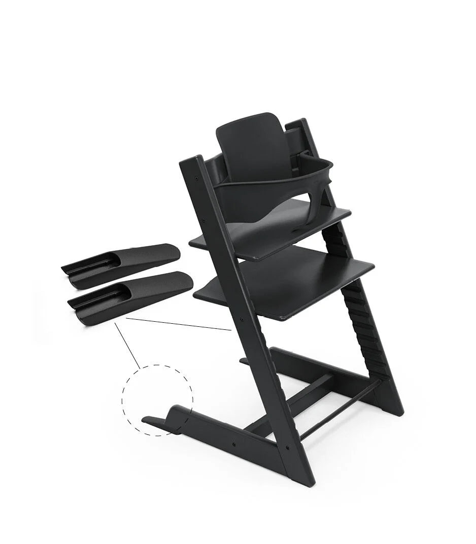 Stokke Tripp Trapp® Baby Set² - Black
